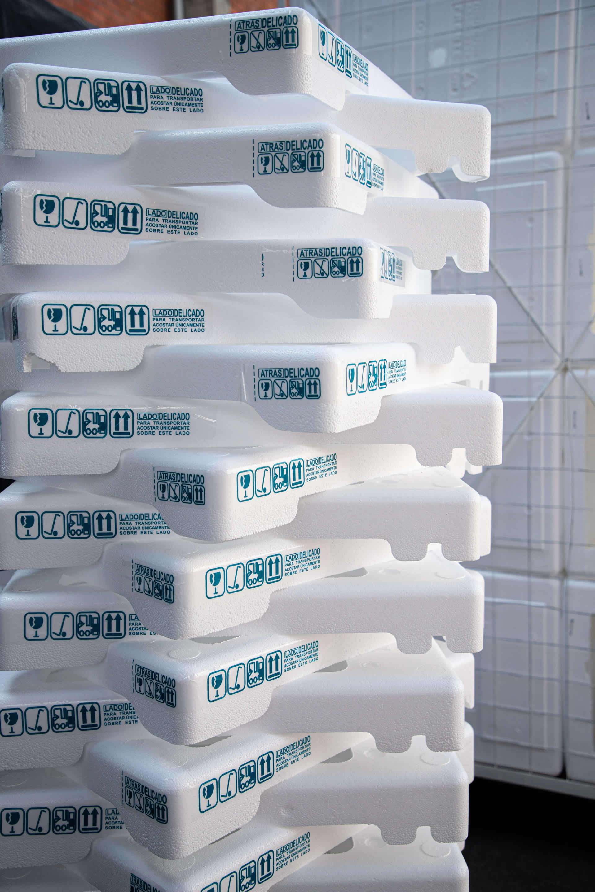 Casetones para losas